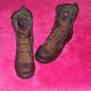 🆕Men's Waterproof Red Wing Work Boots